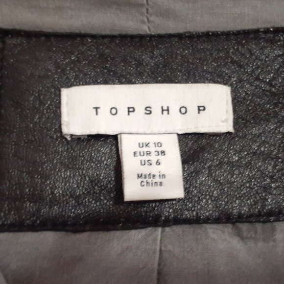 Trench Coat gris - Picture 2 of 8